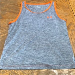 Under armor tank medium
